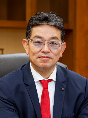 兵庫県建設業協会 豊岡支部 支部長 中川和久