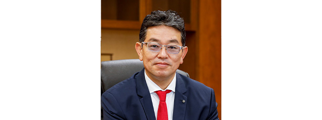 兵庫県建設業協会 豊岡支部 支部長 中川和久