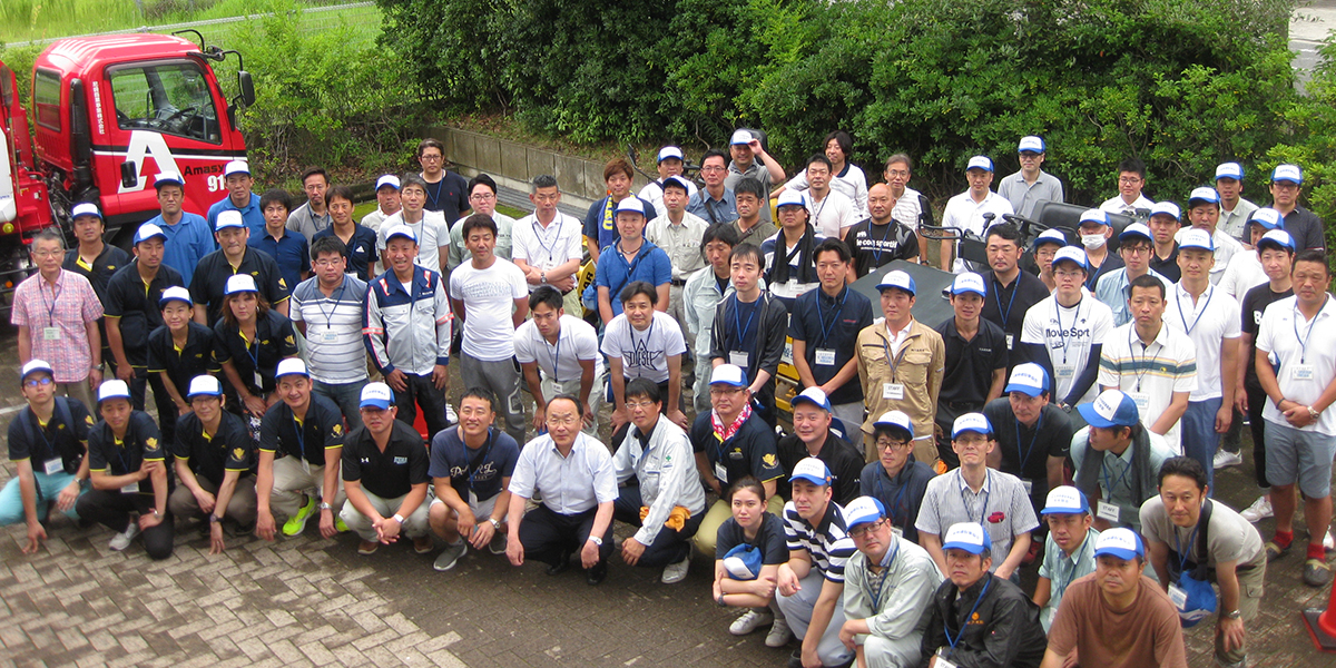 兵庫県建設業協会 青年部会